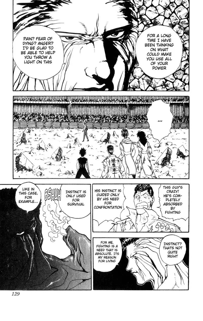 Yu Yu Hakusho Chapter 109 3